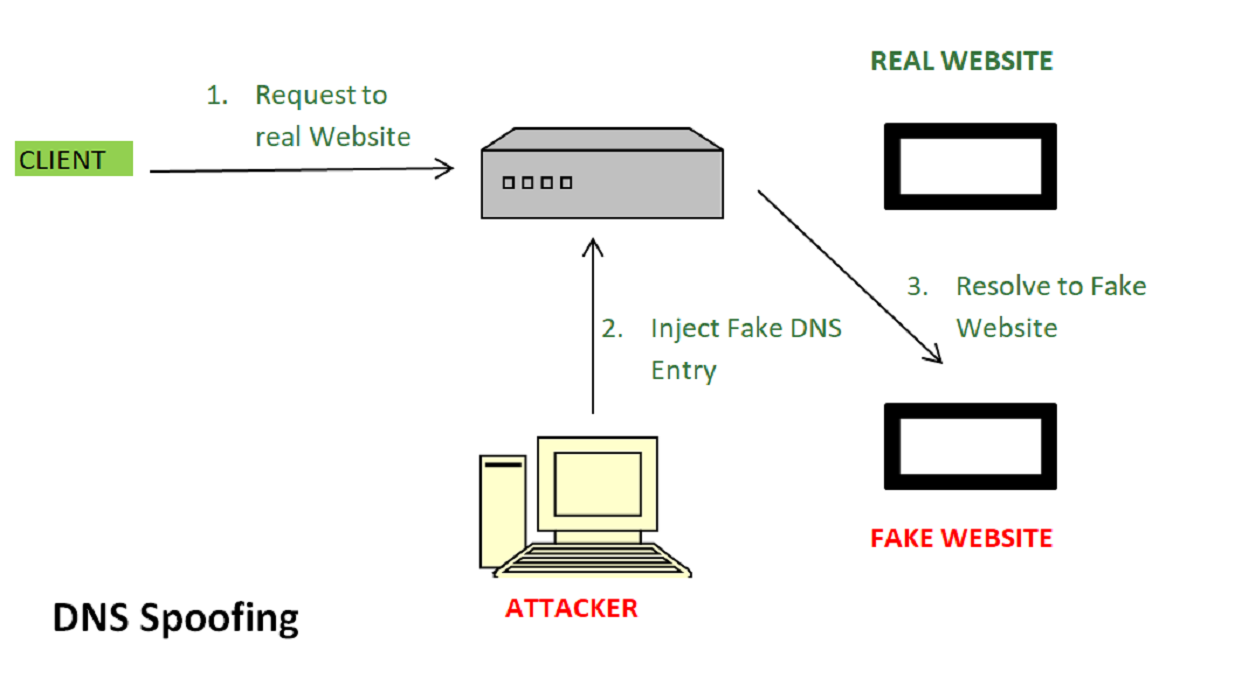 Msn smp pmn mnp. DNS-спуфинг схема. Атака DNS Spoofing. DNS порт. Кэширование DNS.